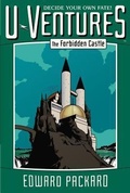 Cover: The Forbidden Castle - Simon & Schuster Books for Young Readers