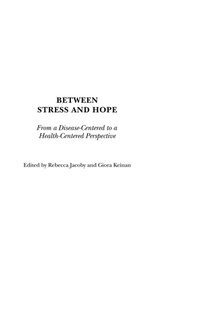 Enlarge image Cover: Between Stress and Hope - Praeger Publishers Inc