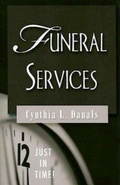 Cover: Just in Time! Funeral Services - Abingdon Press