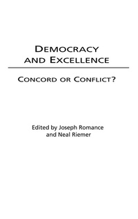 Enlarge image Cover: Democracy and Excellence - Praeger Publishers Inc