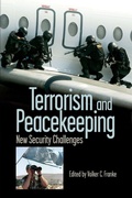 Cover: Terrorism and Peacekeeping - Praeger Publishers Inc