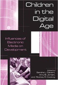 Cover: Children in the Digital Age - Praeger Publishers Inc