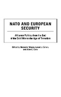 Cover: NATO and European Security - Praeger Publishers Inc