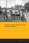 Cover: Invisible Anthropologists - Wiley