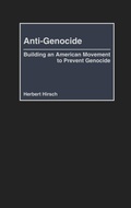 Cover: Anti-Genocide - Praeger Publishers Inc