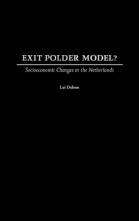 Enlarge image Cover: Exit Polder Model? - Praeger Publishers Inc