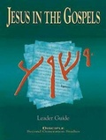 Cover: Jesus in the Gospels: Leader Guide - Abingdon Press