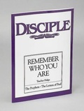 Cover: Disciple III Remember Who You Are: Teacher Helps - Abingdon Press