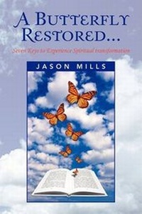 Enlarge image Cover: A Butterfly Restored... - Xlibris Corporation