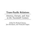 Cover: Trans-Pacific Relations - Praeger Publishers Inc