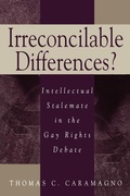 Cover: Irreconcilable Differences? - Praeger Publishers Inc