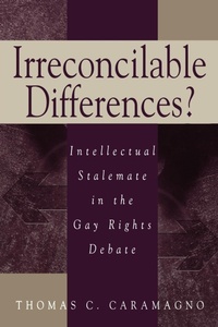 Enlarge image Cover: Irreconcilable Differences? - Praeger Publishers Inc