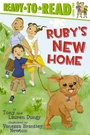 Cover: Ruby's New Home - Simon Spotlight