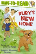 Cover: Ruby's New Home - Simon Spotlight