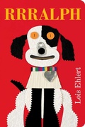 Cover: RRRalph - Beach Lane Books