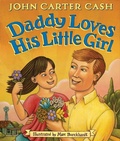 Cover: Daddy Loves His Little Girl - Simon + Schuster LLC