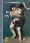 Cover: Durkheim and Violence - Wiley