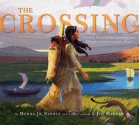 Enlarge image Cover: The Crossing - Atheneum Books for Young Readers