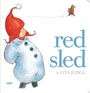 Cover: Red Sled - Atheneum Books for Young Readers