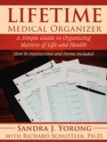 Cover: Lifetime Medical Organizer - AuthorHouse