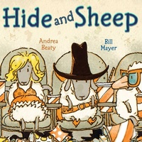 Enlarge image Cover: Hide and Sheep - Margaret K. McElderry Books