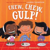 Enlarge image Cover: Chew, Chew, Gulp! - Margaret K. McElderry Books
