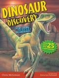 Cover: Dinosaur Discovery - Simon & Schuster Books for Young Readers