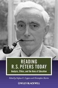 Enlarge image Cover: Reading R. S. Peters Today - Wiley