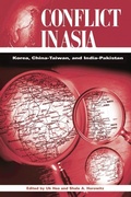 Cover: Conflict in Asia - Praeger Publishers Inc