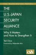 Cover: The U.S.-Japan Security Alliance - Praeger Publishers Inc