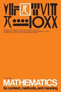 Cover: Mathematics, Volume 2 - MIT Press