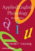 Cover: Applied English Phonology - Wiley-Blackwell