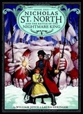 Cover: Nicholas St. North and the Battle of the Nightmare - Atheneum Books for Young Readers