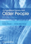 Cover: Occupational Therapy and Older People - Wiley