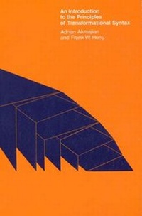Enlarge image Cover: An Introduction to the Principles of Transformational Syntax - MIT Press