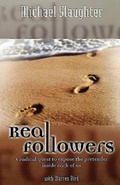 Cover: Real Followers - Abingdon Press