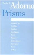 Cover: Prisms - MIT Press