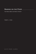 Cover: Banking On The Poor - MIT Press