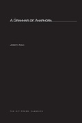 Cover: A Grammar Of Anaphora: Volume 11 - MIT Press