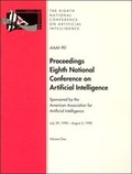 Cover: AAAI-90 - MIT Press