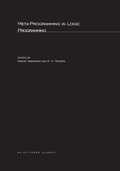 Cover: Meta-Programming in Logic Programming - MIT Press