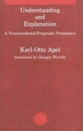 Cover: Understanding and Explanation - MIT Press