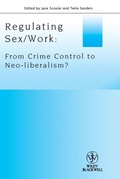 Cover: Regulating Sex / Work - Wiley