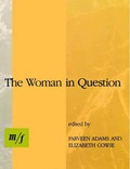 Cover: The Woman In Question - MIT Press