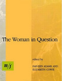 Enlarge image Cover: The Woman In Question - MIT Press