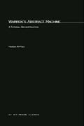 Cover: Warren's Abstract Machine - MIT Press