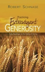 Cover: Practicing Extravagant Generosity - Abingdon Press