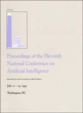 Cover: AAAI-93 - MIT Press
