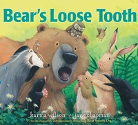 Enlarge image Cover: Bear's Loose Tooth - Margaret K. McElderry Books