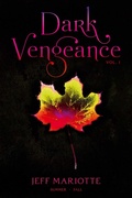 Cover: Dark Vengeance Vol. 1 - Simon Pulse